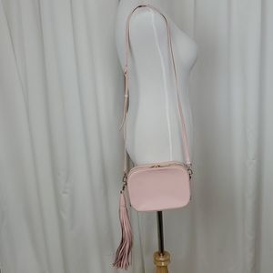 Pop & Suki  'Kennedy' Bigger Camera Bag Cotton Candy